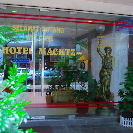 Macktz Comfort Inn Kuala Lumpur Exterior foto